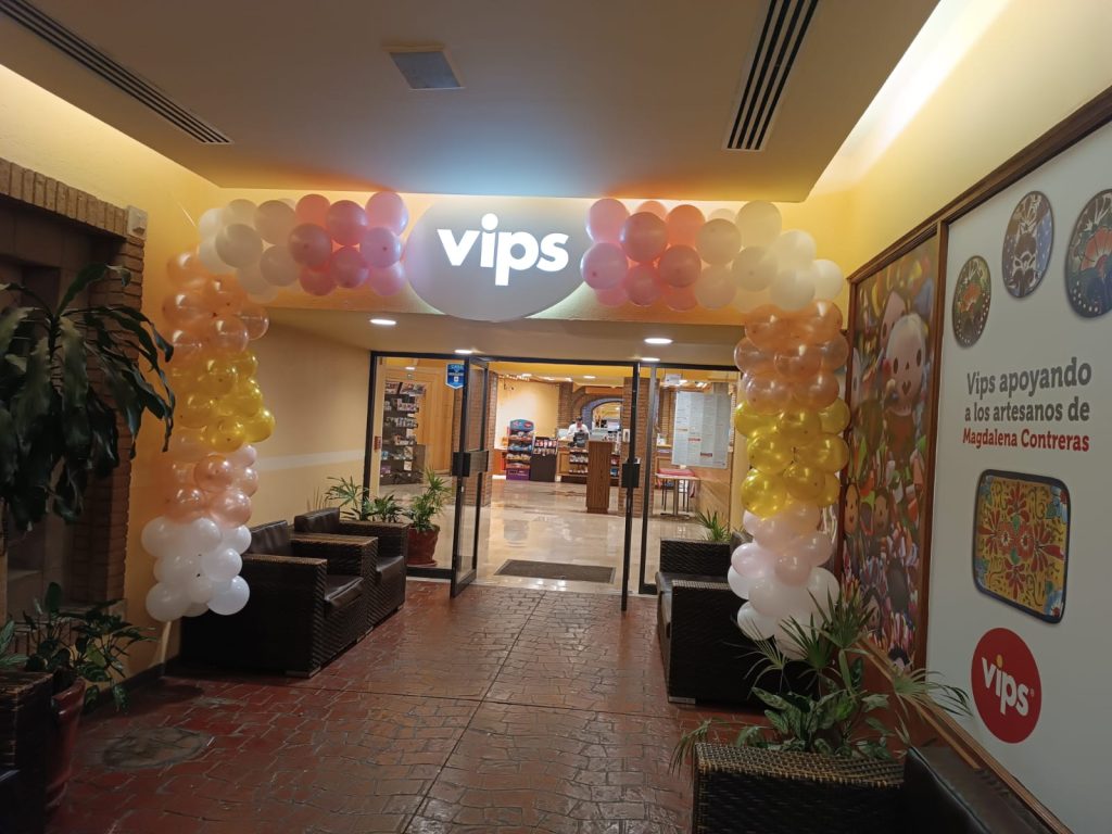 Servicios Vips Decoraciones